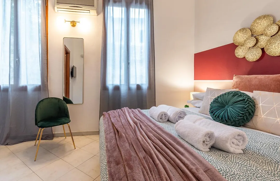 Wine Apartments Florence Vernaccia-1