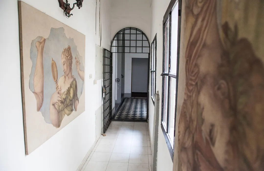 Wine Apartments Florence Vernaccia-1