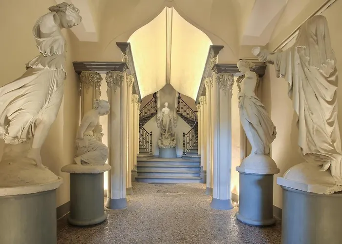 Luxury Suite In Florence